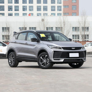 Dépôt de 5000 $ Geely Coolray L Turbocompresseur Véhicules à essence à traction avant Voitures neuves SUV de Chine à vendre - Product Image 3