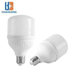 Huahuang <span class=keywords><strong>Led</strong></span> Ánh Sáng Nhà Máy T Hình Dạng Nhà Kho Nhà Để Xe <span class=keywords><strong>5</strong></span> 10 15 20 30 40 50 60 <span class=keywords><strong>W</strong></span> <span class=keywords><strong>E27</strong></span> B22 Ánh Sáng Bóng Đèn - Product Image 1
