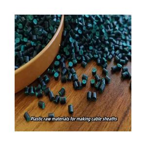 Résine d'ETFE pour la résistance d'acide et d'alcali et la résistance à la corrosion, appropriée aux câbles spéciaux et aux fils - Product Image 4