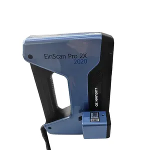 Pro 2X Pro2X plus scanner portatile per auto einscan colore senza punti di marcatura