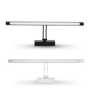 Luminaire Mural LED Moderne pour Miroir 16W 20W 260V, Finition Chrome Industrielle, Éclairage <span class=keywords><strong>de</strong></span> <span class=keywords><strong>Salle</strong></span> <span class=keywords><strong>de</strong></span> <span class=keywords><strong>Bain</strong></span> Étanche IP65 en Aluminium - Product Image 1