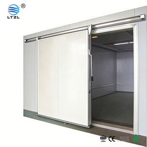 छोटे व्यापार मांस और पोल्ट्री भंडारण के लिए आसान असेंबली फास्ट कूलिंग लागत प्रभावी ओम वाणिज्यिक कोल्ड स्टोरेज रूम - Product Image 3