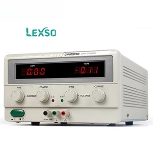 Fuentes de Alimentación Lineales Reguladas Gwinstek Gpr-3060d, Gpr-6030d, Gpr-1810hd con Capacidad de 30v y 6a. Lexso - Product Image 2