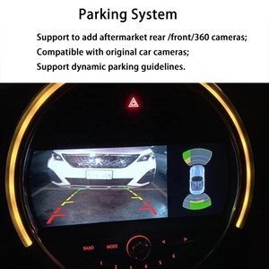 Adaptador de actualización de CarPlay WIFI para MINI Cooper F57 F55 F56 R55 R56 R57 NBT, sistema Android, reproducción automática, interfaz de cámara de vídeo para coche - Product Image 3