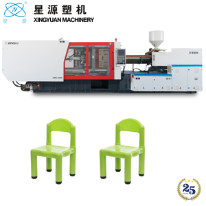Machine de moulage par injection de précision de 450 tonnes pour la fabrication de chaises hautes pour bébés en plastique - Product Image 4