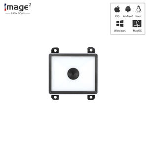 Module de scanner de codes-barres 2D encastré à montage fixe EM23S avec lecteur de codes-barres 1D QR pour équipement en libre-service - Product Image 1
