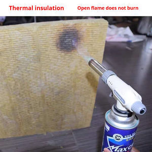 Aislamiento <span class=keywords><strong>Mineral</strong></span> de <span class=keywords><strong>lana</strong></span> de roca profesional 50mm de espesor <span class=keywords><strong>lana</strong></span> <span class=keywords><strong>Mineral</strong></span> 80kg/m3 tablero de <span class=keywords><strong>lana</strong></span> de roca - Product Image 5