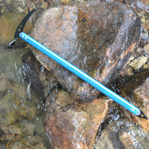 Hacha de Hielo Al-Nasr de Aleación de Aluminio de 60 cm, Equipo de Montañismo y Escalada - Product Image 3