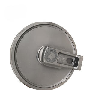 Conjunto de Rueda Guía Delantera de Alta Calidad para Bulldozer 14X-30-00110 D65E para Piezas de Motor de Maquinaria de Marca - Product Image 2