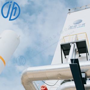 Équipement de séparation de gaz JINHUA 10000Nm3/h Usine d'<span class=keywords><strong>azote</strong></span> cryogénique pour l'emballage alimentaire - Product Image 4