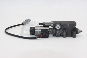 ELIC E336D E330D elettrovalvola gruppo valvola di controllo pompa ventilatore 244-4120 259-0907 - Product Image 4