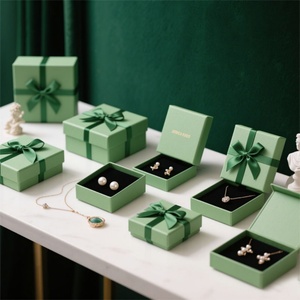 Customized Size Logo Gift <b>Boxes</b> Luxury Heaven and Earth <b>Boxes</b> Recyclable Jewelry Watches Craft Paper <b>Boxes</b> - Product Image 1