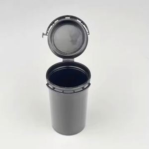 Frascos de plástico con tapa a presión a prueba de niños de 30 ml, con precinto de seguridad, para envasado de píldoras - Product Image 3