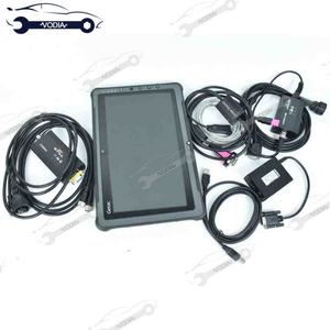 F110 Tablet and Forklift Diagnostic <b>Kit</b> for Judit Incado JUDIT4 Jungheinrich Still Canbox Scanner Tool for Linde Canbox <b>Doctor</b> - Product Image 6