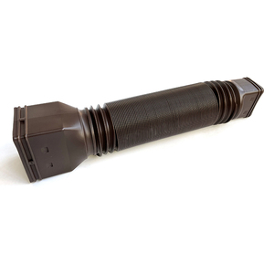 Sistema de drenaje de <span class=keywords><strong>agua</strong></span> de <span class=keywords><strong>lluvia</strong></span> para casa, extensión de canal/<span class=keywords><strong>filtro</strong></span> Flexible, extensor - Product Image 6
