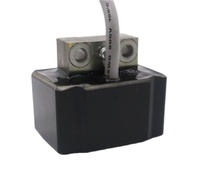 Kundenspezifischer Vibrationsförderer Elektromagnet Flacher Rechteckiger DC-Haltemagnet mit 12V 24V Youge YG4778 47x78mm
