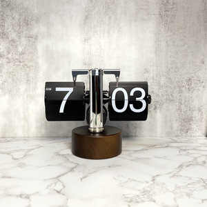 Antique French Golden Decorative Pewter Battery Operated Desk <strong>Clock</strong> for Living Room Bathroom Shelf Vintage <strong>Mantle</strong> Table <strong>Clock</strong> - Product Image 1