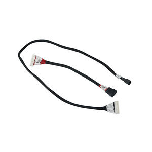 공장 신에너지 자동차 PVC 절연 구리 도체 고전압 자동차 와이어 하네스 배터리 팩 배선 IP67 정격 - Product Image 2