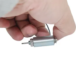 10Mm Slag Miniatuur Tubular Push-Pull Solenoid