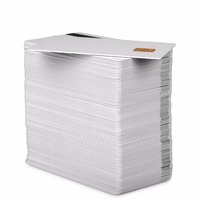 Cartes JCOP JAVA J2A080 double interface 40k 80K non fusionnée