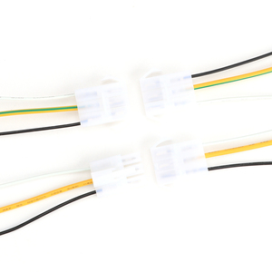 Chuyên Nghiệp Tùy Chỉnh Lắp Ráp Cáp Chất Lượng Cao 2/3/4/5/6 Pin Nối Dây Khai Thác - Product Image 2