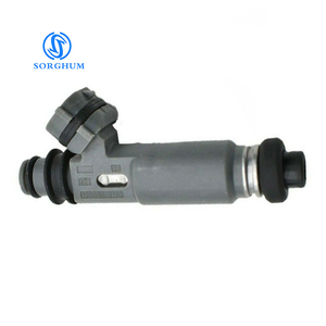 高粱195500-3110 1955003110 Z59913250 Z599-13-250 100009951汽车零件喷油器马自达Protege 1997 1998 1999 2000 2001 - Product Image 6