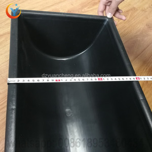 Mangeoire pour chevaux et moutons en plastique Mangeoire pour chèvres <span class=keywords><strong>Abreuvoir</strong></span> à vendre Bétail pour chevaux - Product Image 4