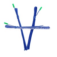 Câble de pont d'allumage à étincelles froides de 5 m, certifié CE, télécommande, blanc et bleu, expédition transfrontalière, direct usine