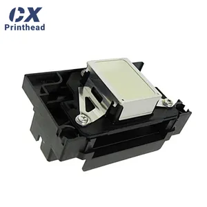 Cabezal de impresión de impresora de inyección de tinta, suministro directo de fábrica, Original, R330, L800, L801, L805, L850, Tx650, P50, T50, R290