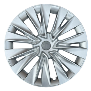 Cache-roues/capsules de jantes Gensole ABS pour <span class=keywords><strong>Tesla</strong></span> <span class=keywords><strong>Model</strong></span> Y 19 pouces, design classique, installation par clipser, accessoires de style automobile - Product Image 3