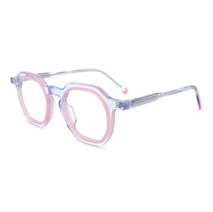 Gafas de Miopía Hechas a Medida al por Mayor, Gafas Ópticas con Receta, Monturas de Gafas para Miopía con Lentes Graduadas, Óptica - Product Image 6