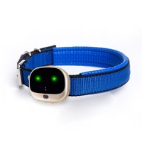 Traceur GPS/GSM/GPRS portable 4G OEM pour collier d'animal, mini localisateur GPS pour collier de chat, traceur GPS pour chien