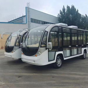 Autobús Turístico Eléctrico de 11-14 Plazas para Recorridos Turísticos, Suministro Directo de Fábrica RC, Origen China (Henan) - Product Image 1