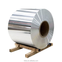 Vente en gros de rouleaux jumbo en feuille d'aluminium 8011 alliage pour étiquettes d'emballage de goulot de bouteille de bière étiquettes de bière autocollants en aluminium marques de bière