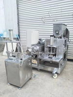 Prix d'usine petit bar lessive savon de toilette faisant la machine pour la maison mini machine à savon pour faire du savon