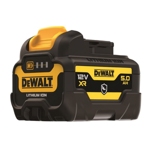Batería DeWalt de Iones de Litio de 12V y 5.0Ah XR para Herramientas Eléctricas - Product Image 1