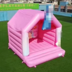 Château gonflable de petite taille pour enfants, <span class=keywords><strong>prix</strong></span> d'usine, maison de rebond gonflable à <span class=keywords><strong>vendre</strong></span> - Product Image 2