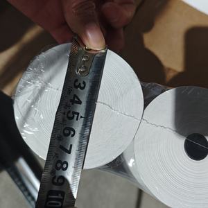 Rouleaux de papier thermique pour étiquettes de prix et étiquettes promotionnelles de supermarché - Product Image 5