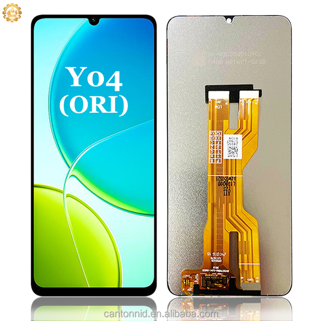 Mobile Phone Lcd Display for vivo Y04 Lcd All Brands Parts Screen Digitizer Assembly Mobile Phone Lcd