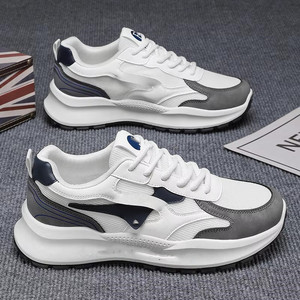Zapatillas Deportivas Casuales Ligeras Antideslizantes de Alta Gama para Hombre, Diseño de Malla, Suela Gruesa, Oferta - Product Image 2