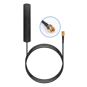 <span class=keywords><strong>Amplificateur</strong></span> de signal de voiture 3M Longueur 2G 3G GSM GPRS 4G <span class=keywords><strong>Antenne</strong></span> SMA Connecteur mâle <span class=keywords><strong>Antenne</strong></span> - Product Image 3