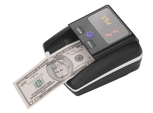 Détecteur de billets de banque portable, compteur de faux billets de banque, détecteurs de faux billets <span class=keywords><strong>euro</strong></span> pour les personnes d'affaires - Product Image 5