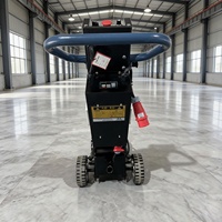 Modèle 300, 4 kW, 110 V, 220 V, 380 V, 480 V, certifié CE, facile à transporter, pour sols durs, sols en pierre, sols en époxy, sols en béton, meuleuse pour sols