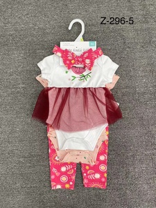 Ensembles de vêtements en coton personnalisés pour enfants robe tutu de princesse sans manches pour filles pour mariages fêtes d'anniversaire autres spéciaux - Product Image 4
