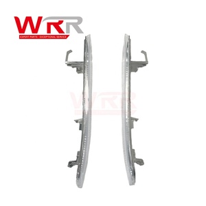 63147187087 63147187088 Lámpara reflectora de parachoques delantero para BMW E70 E71 X5 X6, sistema de iluminación automático, lente de luz de posición lateral duradera - Product Image 5