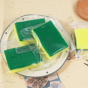 Cepillo de Limpieza para Cocina, Juguete Antiestrés, Esponja Nano de Simulación, Juguete para Apretar, Borrador Mágico - Product Image 4