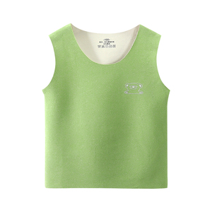 Nuevo <span class=keywords><strong>Chaleco</strong></span> Acolchado de Algodón para Niños, Otoño-Invierno 2025, <span class=keywords><strong>Chaleco</strong></span> Cálido y Grueso para Bebés - Product Image 5