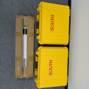 Écho-<span class=keywords><strong>sondeur</strong></span> multifaisceaux SDE-260D DU SUD Cartographie marine Système sonar d'arpentage des rivières GPS en vente - Product Image 5