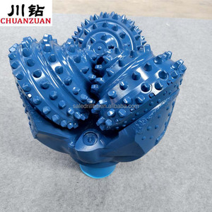 <span class=keywords><strong>Iadc537</strong></span> tricone khoan bit 17 1/2 inchwell hard <span class=keywords><strong>rock</strong></span> bit khai thác mỏ tricone khoan bit - Product Image 4