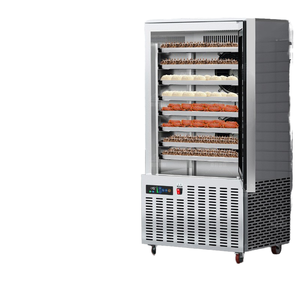 Réfrigérateur commercial <span class=keywords><strong>à</strong></span> température unique moins 45 <span class=keywords><strong>degrés</strong></span> armoire de congélation rapide <span class=keywords><strong>à</strong></span> basse température pour chignon de crevettes au concombre de mer - Product Image 6